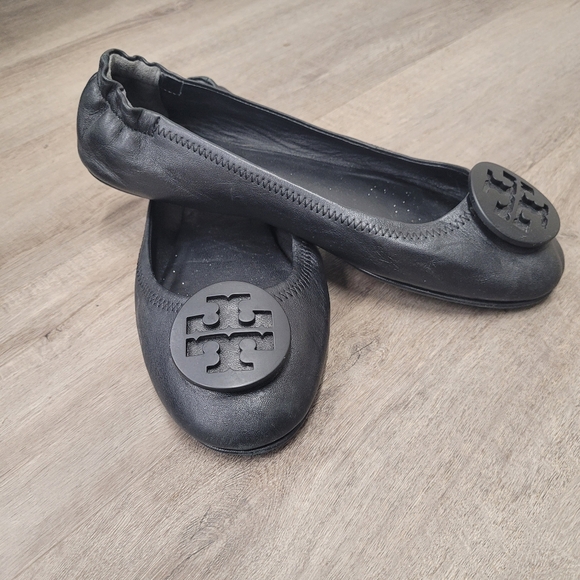 Tory Burch Shoes - Tory Burch ballerina slippers